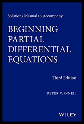 【预售】Solutions Manual to Accompany Beginning Partial D
