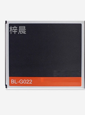 梓晨 金立X805 BL-G022电池  GN100电板 GN100T BL-G011手机电池