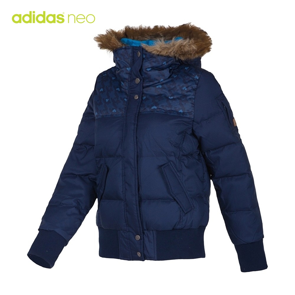 Blouson de sport femme ADIDAS G82577000 - Ref 500729 Image 1