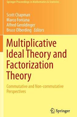 【预订】Multiplicative Ideal Theory and Fact...