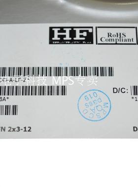 MPS代理 MP28253EL-LF-Z 原装正品 14年新货 假一赔十