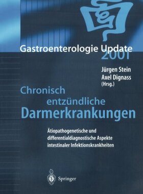 【预订】Chronisch Entzundliche Darmerkrankun...