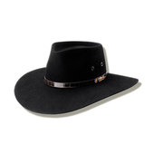 正品 遮阳帽 Akubra 澳洲代购 牛仔帽 马帽 UPF50 男帽Territory