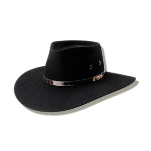 马帽 男帽Territory 遮阳帽 Akubra 牛仔帽 正品 UPF50 澳洲代购