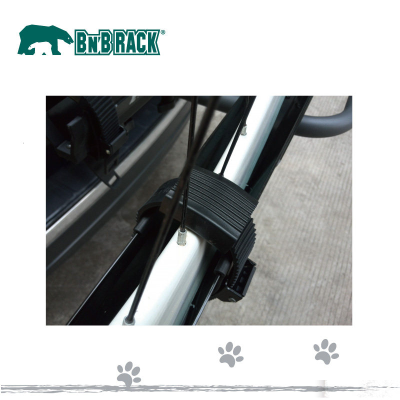 Porte-bagages pour vélo - Ref 2413872 Image 1