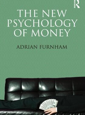 【预售】The New Psychology of Money