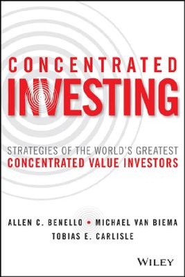 【预订】Concentrated Investing