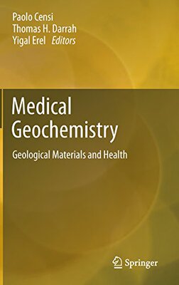 【预订】Medical Geochemistry