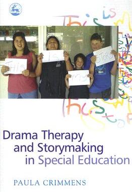 【预售】Drama Therapy and Storymaking in Special Education
