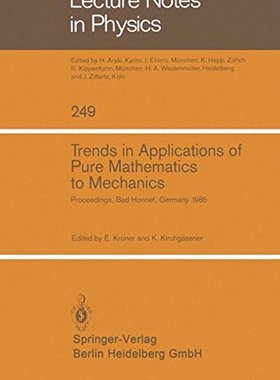 【预订】Trends in Applications of Pure Mathe...