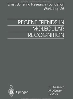 【预订】Recent Trends in Molecular Recognition