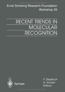 预订 Molecular Recent Recognition Trends
