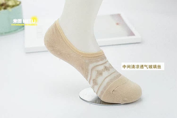 Chaussettes - collants COLLOCATION simple - Ref 780494 Image 5