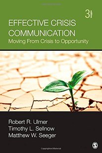 Moving Crisis Communication Cr... from 预售 Effective
