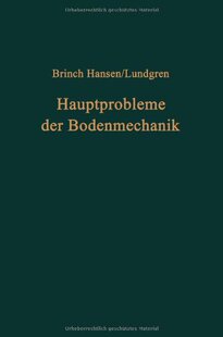 【预订】Hauptprobleme Der Bodenmechanik