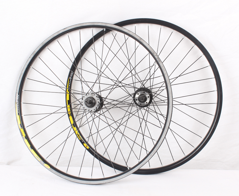 Roues de vélo Mountain Bike - Ref 2377545 Image 1