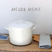 7.2升锂辉石耐高温桶型石锅 大容量糖水铺子陶瓷熬煮煲汤砂锅炖锅