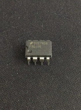 【昌胜电子】FSQ100 电源管理芯片IC 直插DIP8