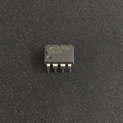 FSQ100电源管理芯片IC直插DIP8