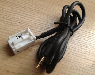 大众CD机迈腾 速腾 途观 RNS510 RNS315 Rcd310 RCD510 AUX线束
