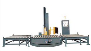 H21-W 无人化缠绕机 钢带缠绕机 型材缠绕机 上海厂家缠绕膜机