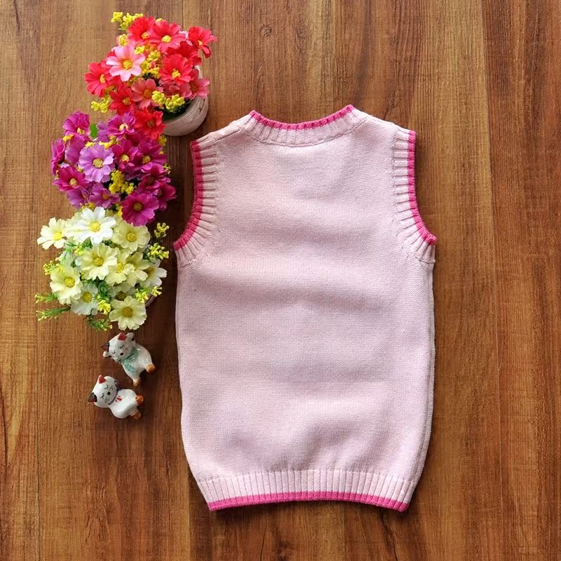 Gilet fille - Ref 2070878 Image 5