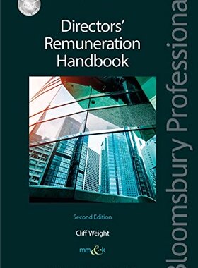 【预售】Directors' Remuneration Handbook: Second Edition