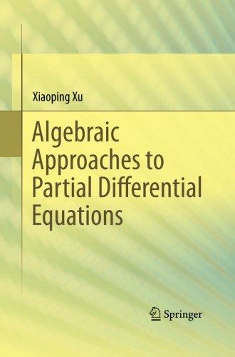 【预订】Algebraic Approaches to Partial Diff...