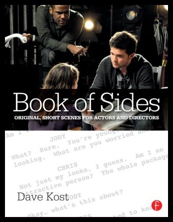 【预售】book of sides: original, short scenes