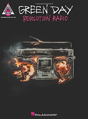 【预订】Green Day - Revolution Radio: Accura...