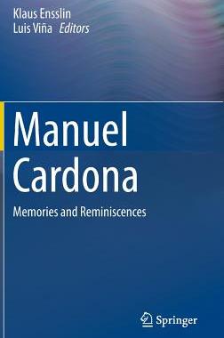 【预订】Manuel Cardona