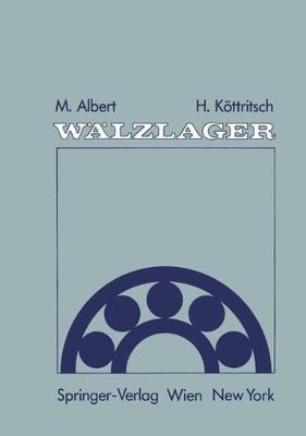 【预订】Walzlager: Theorie Und Praxis