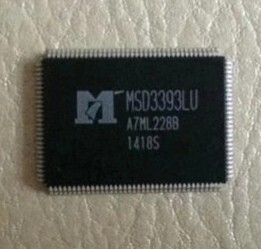 全新液晶芯片 MSD3393LU 现货【直拍】质量保证