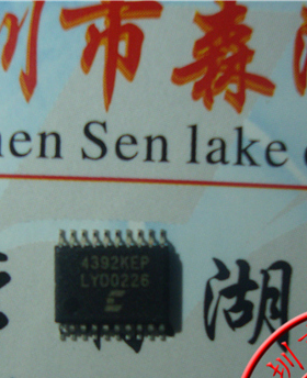 CS4392KEP 4392KEP SSOP-20 原装正品