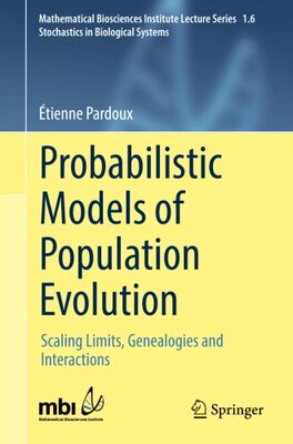 【预订】Probabilistic Models of Population E...