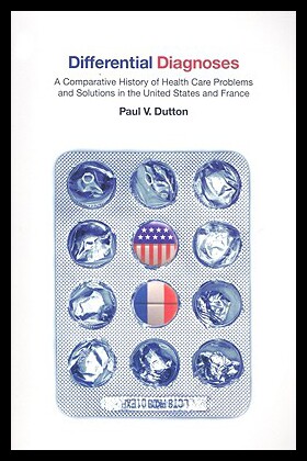 【预售】Differential Diagnoses: A Comparative History of
