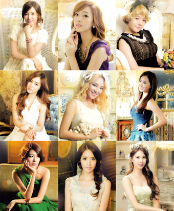 少女时代（Girls' Generation）韩国女明星高清写真海报定做H199B在类目 个性定制/设计服务/DIY, 日用/装饰定制, 写真/海报印制中 - 来自Buy2taobao.com提供专业的淘宝代购服务