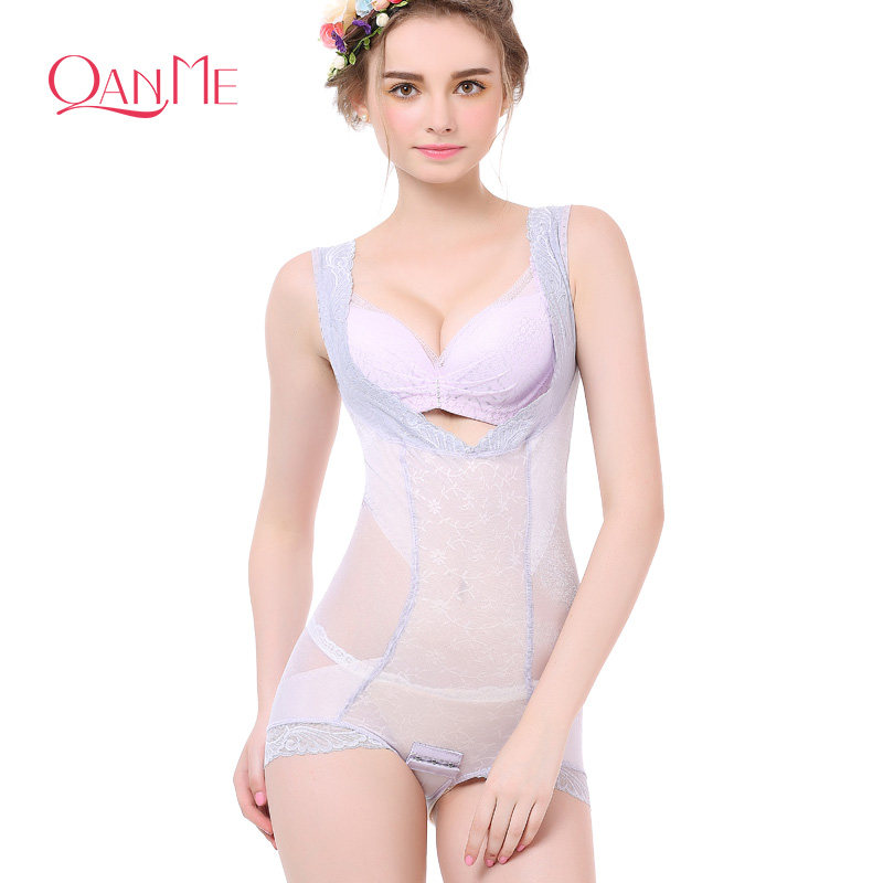 Sous-vêtement minceur QAN ME sexy en nylon - Ref 687297 Image 1