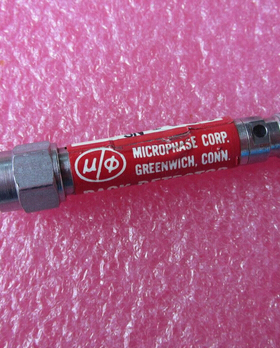 L11241 MICROPHASE 2-10GHz SMA 射频微波 功率检波器 信号检波器