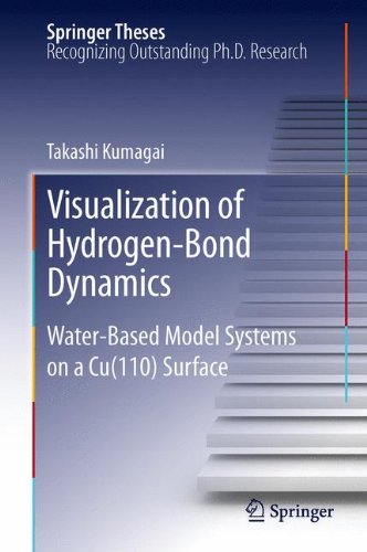 【预订】Visualization of Hydrogen-Bond Dynamics