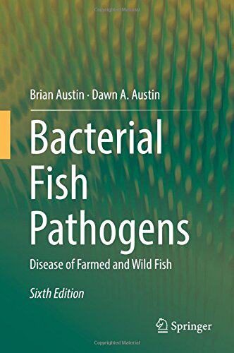 【预订】Bacterial Fish Pathogens: Disease of...
