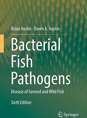 【预订】Bacterial Fish Pathogens: Disease of...