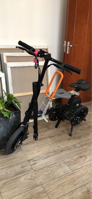 说说目前看来ideawalk迷你电动车怎么样呢?质量差不差?