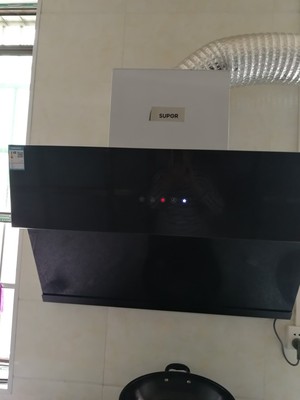Re:请参考:苏泊尔油烟机j613怎么样,好 不好?苏泊尔j613烟管多大,哪年生产?