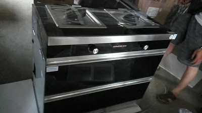 Re:请教大家:金帝集成灶是 几线品牌?一线吗?金帝集成灶好不好,