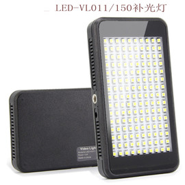 LED-VL011 摄像灯  婚庆补光 新闻灯 相机补光灯 150灯珠 LED灯