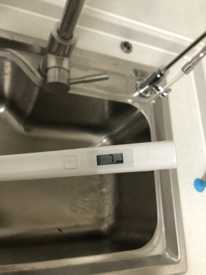 3M净水器小诺Nano400L水质甘甜，性价比超高，别再犹豫了！