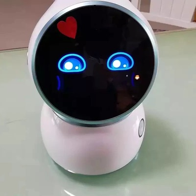 Re:请问评价How are you小白人工智能机器人儿童早教语音对话高科技陪伴互动怎么样 ..