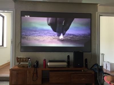 大家真实使用长虹d5f和x3f激光电视哪个好?说