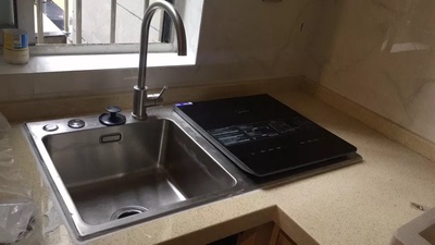 Re:请问评测觉得Midea/美的 S2水槽洗碗机评价怎么样??嵌入式家用全自动6套四合一 ..